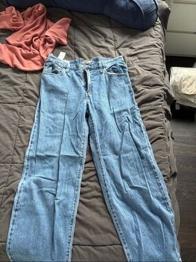 Levi’s baggy dad jeans Classic Light Blue